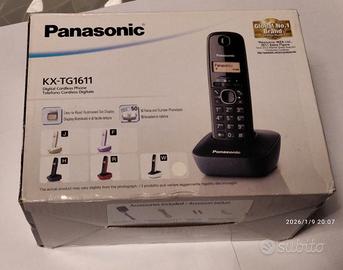 Telefono cordless Panasonic