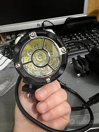 Faretti led di profondità