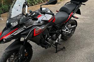 Benelli trk500x