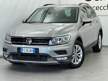 Tiguan 1.6 tdi Style 115cv