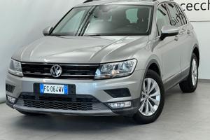 Tiguan 1.6 tdi Style 115cv