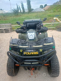 Polaris sportman forest 500 4x4