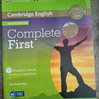 Complete first student's book without answers 