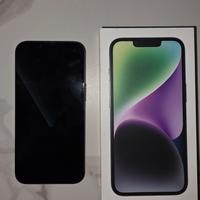 Iphone 14 midnight 128 Gb