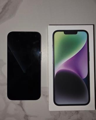 Iphone 14 midnight 128 Gb