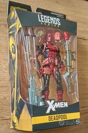 Marvel Legends Deadpool RARO