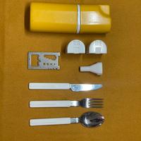 Colobrì Abert kit posate Design