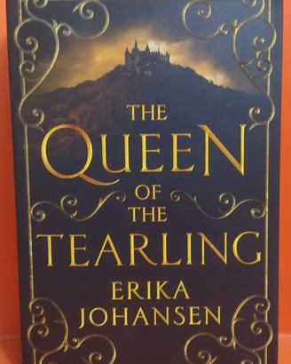 The Queen of the Tearling