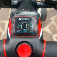 Carrello elettrico Caddy