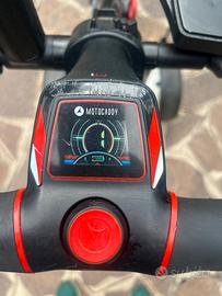 Carrello elettrico Caddy