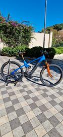 Cube Stereo Hybrid 140 Actionteam