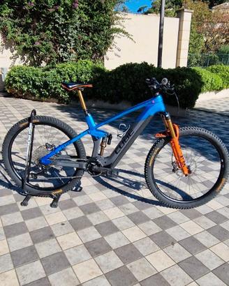 Cube Stereo Hybrid 140 Actionteam
