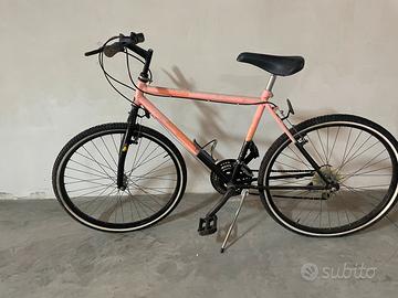 Mountain Bike da sistemare
