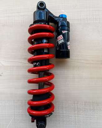 Ammortizzatore dh MTB