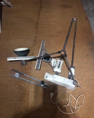 Tecnigrafo Zucor Expert usato
