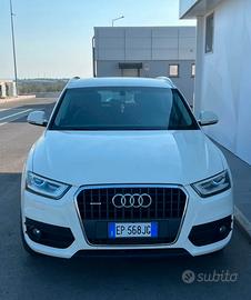 Audi Q3 quattro business
