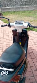 yamaha mbk booster track 1995