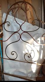 spalliere completo letto singolo 