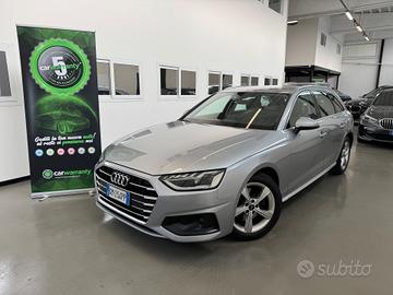 Audi A4 Avant 30 TDI/136 CV S tronic Business Adva