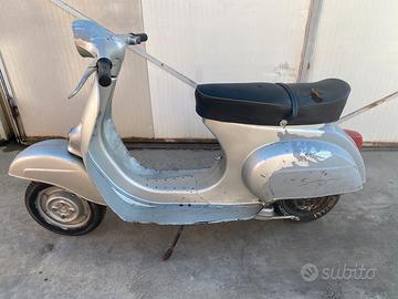 Piaggio vespa 50