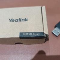 YEALINK WF50 ADATTATORE WIFI USB DONGLE