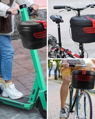 BAULETTO BICI MONOPATTINO