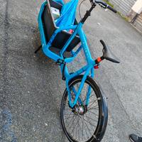 CARGO BIKE BULLITT BLUEBIRD