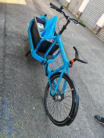 CARGO BIKE BULLITT BLUEBIRD