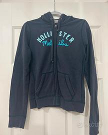 Felpa con cappuccio Hollister