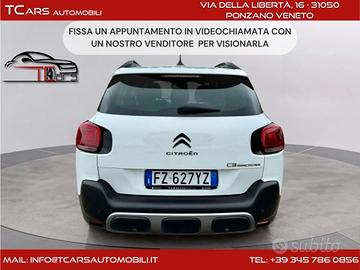 CITROEN C3 AIRCROSS - EURO 6 - IVA ESPOSTA