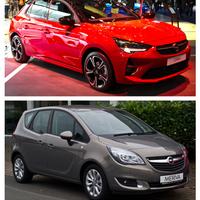 Ricambi opel corsa-meriva 2012-2023
