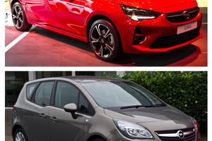 Ricambi opel corsa-meriva 2012-2023