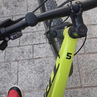 BICICLETTA MARLIN 5 TREK!!!