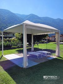 Gazebo Cicogna Minimax