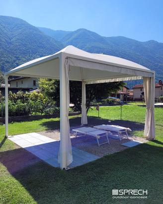 Gazebo Cicogna Minimax