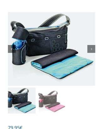 borsa cambio bimbi
