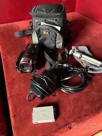 Videocamera Canon