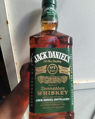 Jack daniel