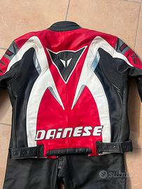 Tuta moto da donna Dainese