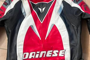 Tuta moto da donna Dainese