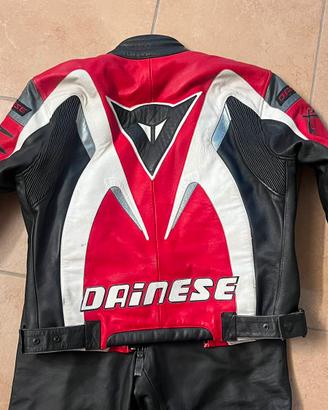 Tuta moto da donna Dainese