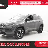 Jeep Compass 1.5 turbo t4 mhev Limited 2wd 130cv d