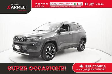 Jeep Compass 1.5 turbo t4 mhev Limited 2wd 130cv d