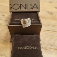 Anello Pianegonda argento