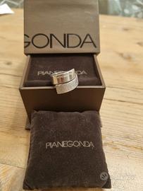 Anello Pianegonda argento