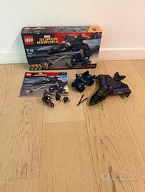 Lego 76047 marvel super heroes