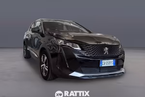 PEUGEOT 3008 ii 2021 3008 1.2 hybrid 48V GT 136cv