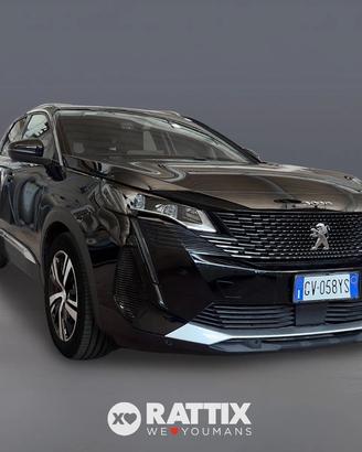 PEUGEOT 3008 ii 2021 3008 1.2 hybrid 48V GT 136cv