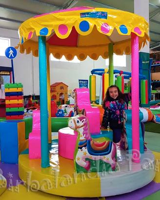 Giostre Elettriche x Bambini x Centri Commerciali