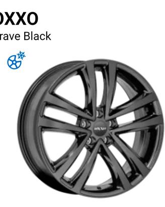 4 Cerchi 17 nuovi per Bmw